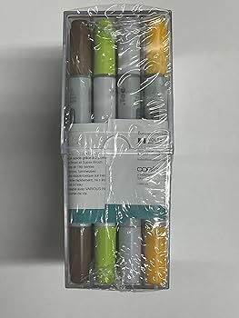 Amazon | COPIC ciao マンガスターターセット 36個セット